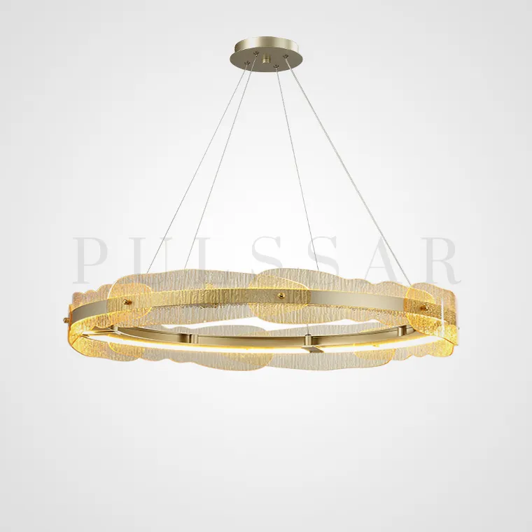 Кольцевая люстра GRADIENT