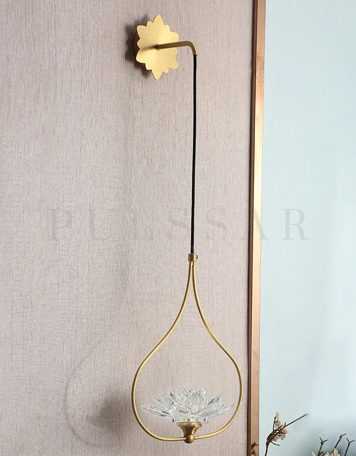 Бра LOTOS WALL DROP 2