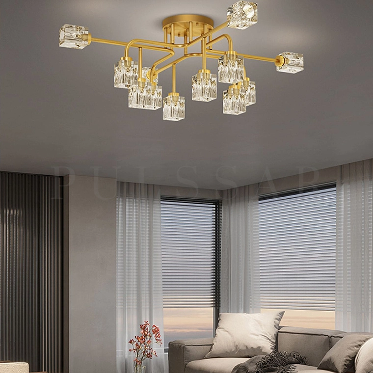 Потолочная люстра MICHAL