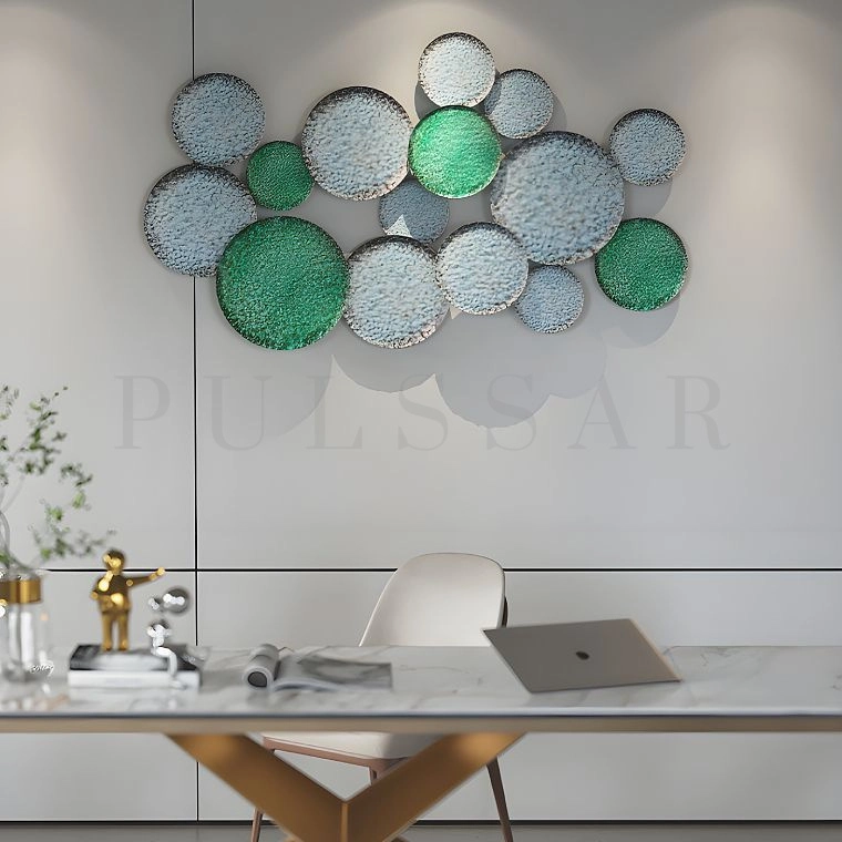 Дизайнерский настенный декор WAL-102