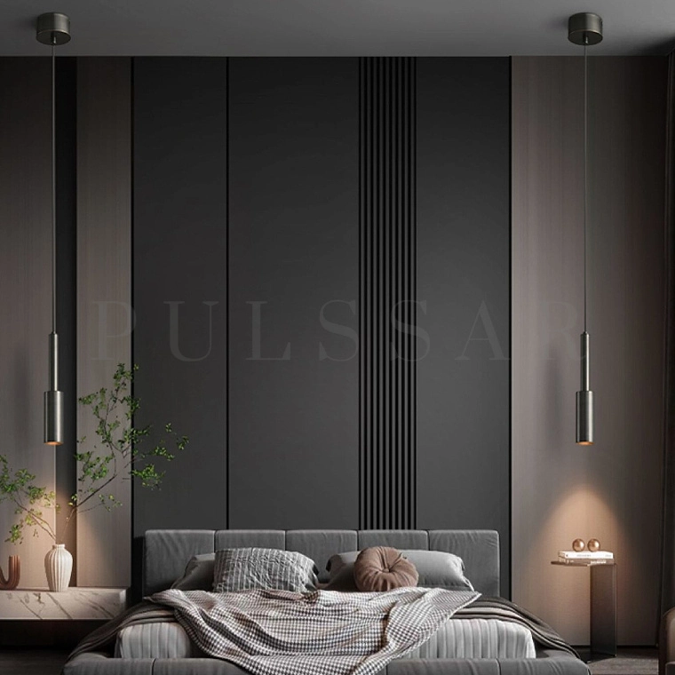 Подвесной светильник BERNARD B