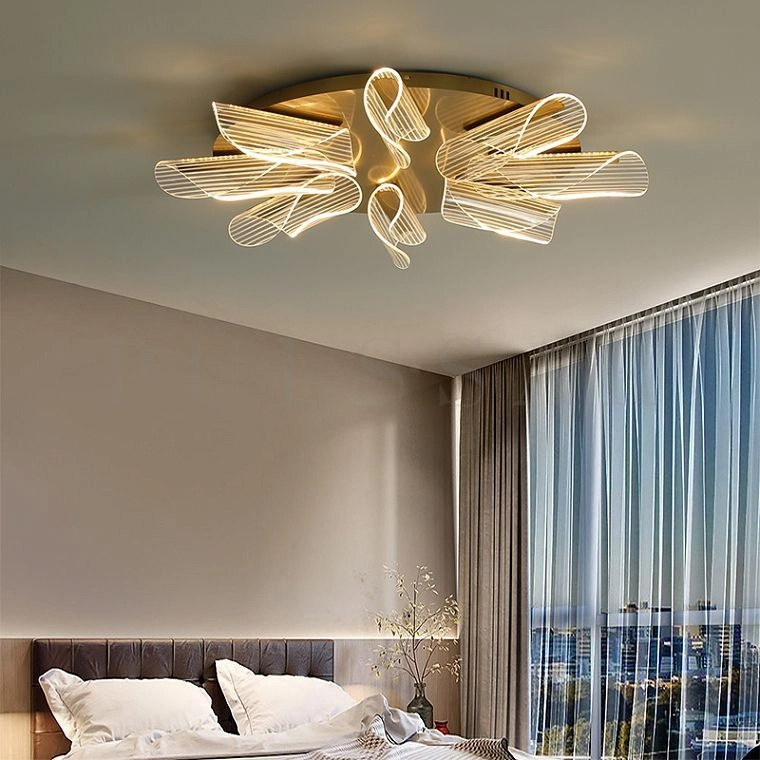 Потолочная люстра DELINA