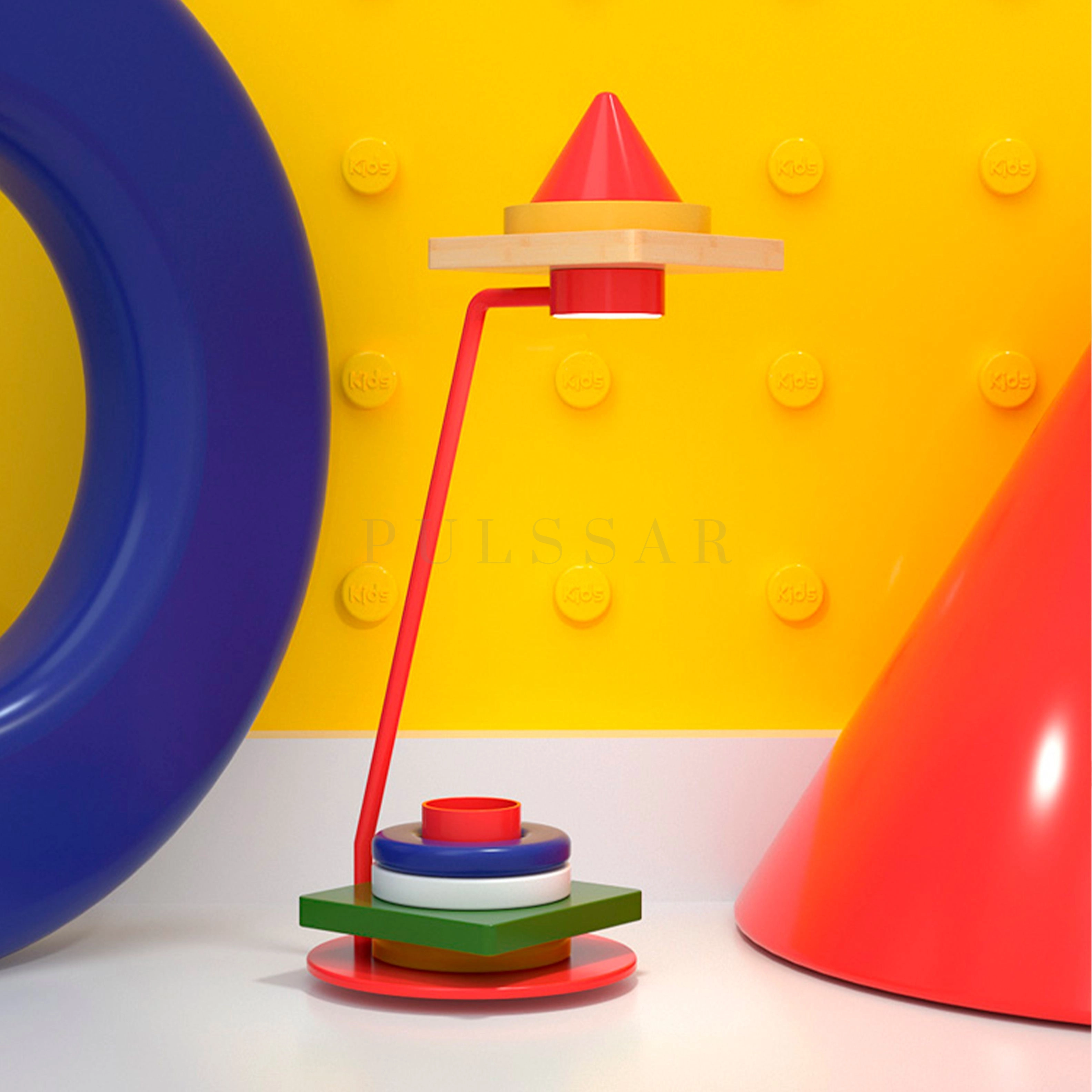 Настольная лампа KIRKE