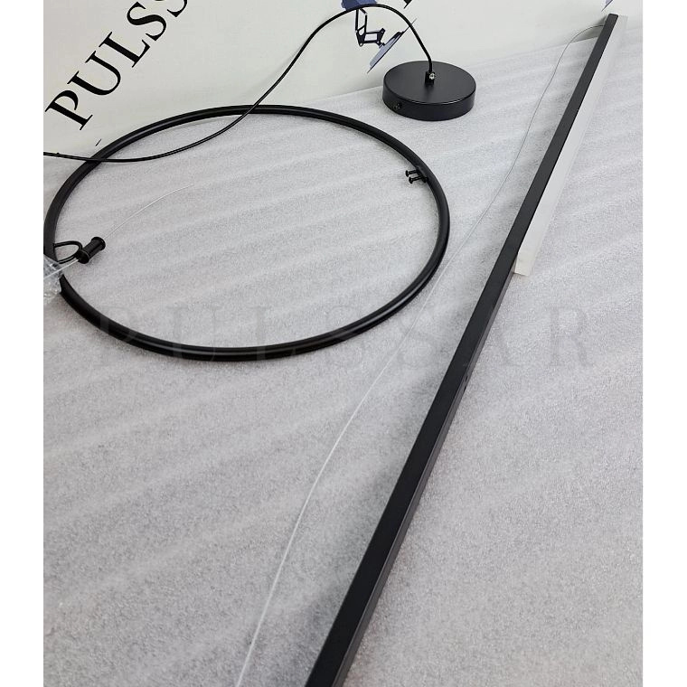 Реечная люстра SIRIS B