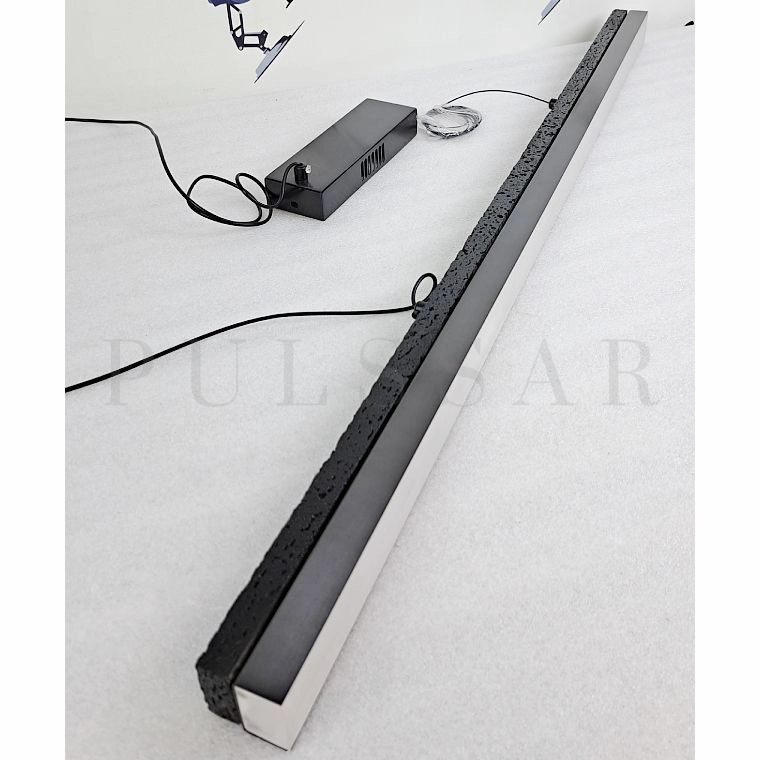 Реечная люстра HILL