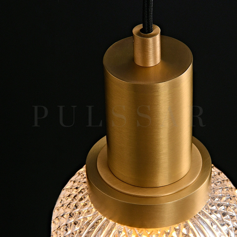 Подвесной светильник CORTINA ONE