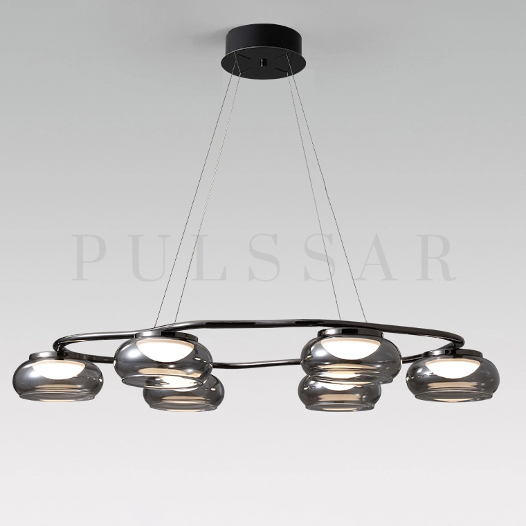 Кольцевая люстра JULIANO