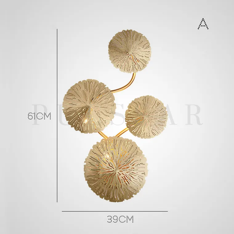 Бра INCA TWIG WALL