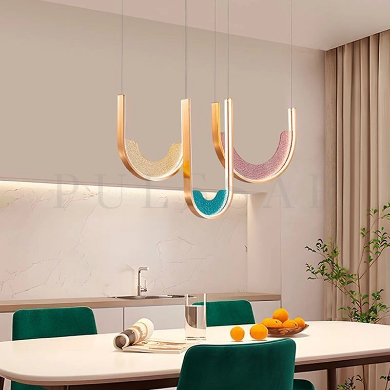 Подвесной светильник VITRAGE