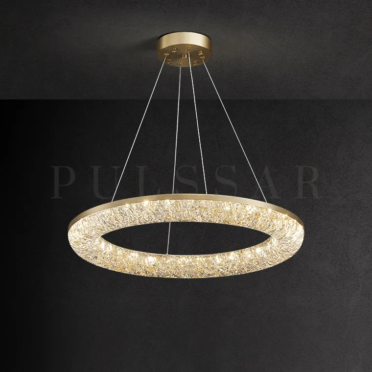 Кольцевая люстра NELIUS ONE