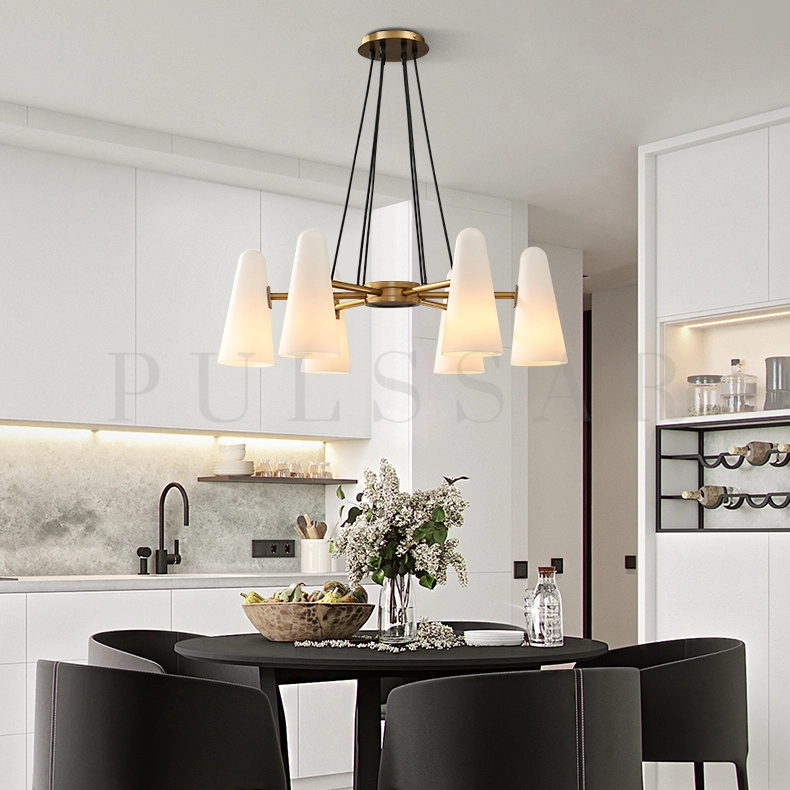 Подвесная люстра LUMI