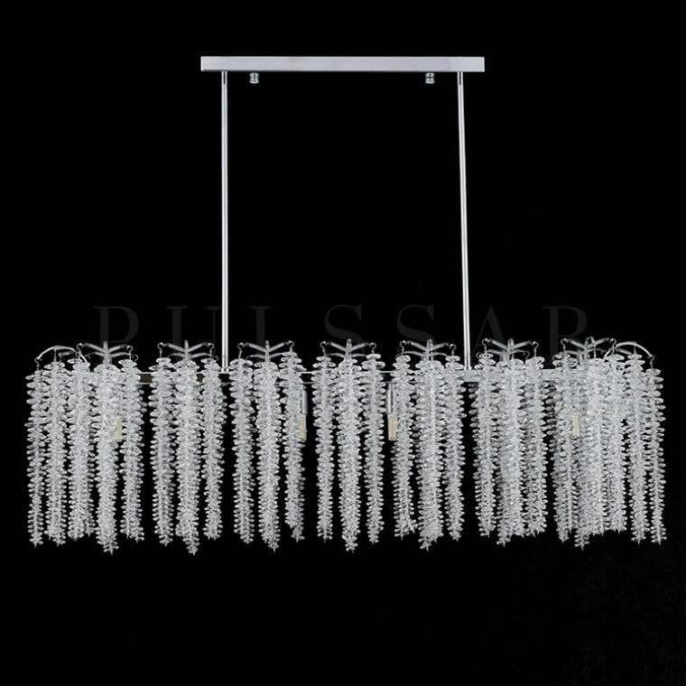 Реечная люстра FREDLEIF L