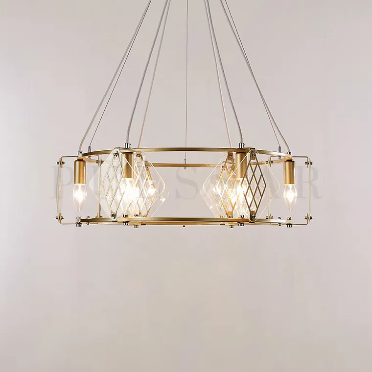 Кольцевая люстра NOAIN