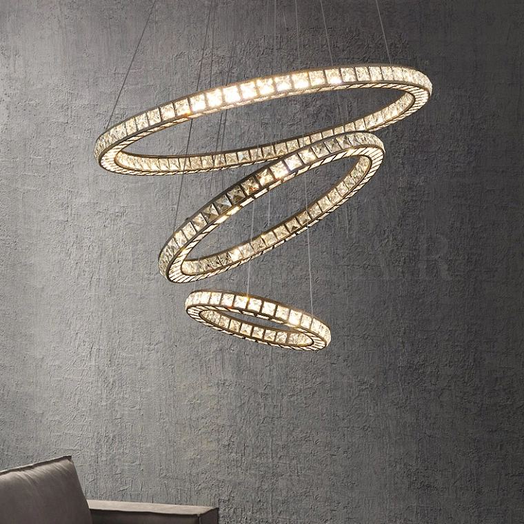 Кольцевая люстра INDOR