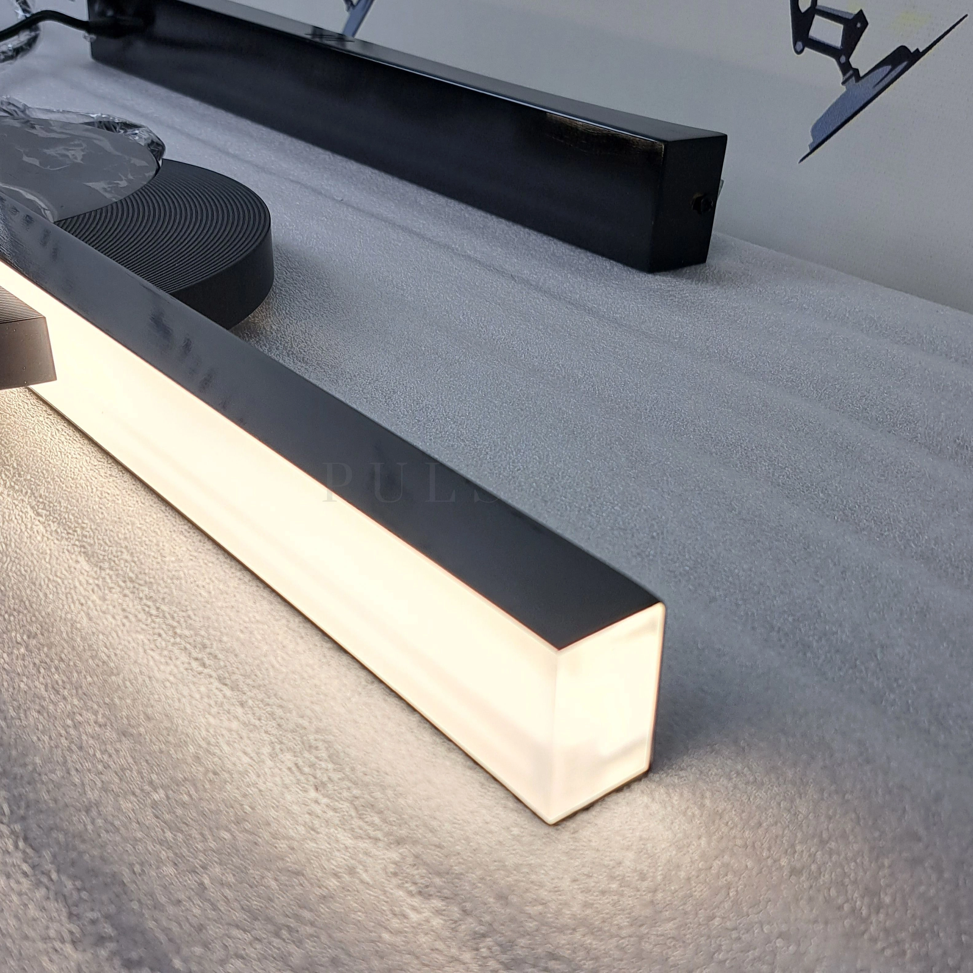 Реечная люстра FLOYD B