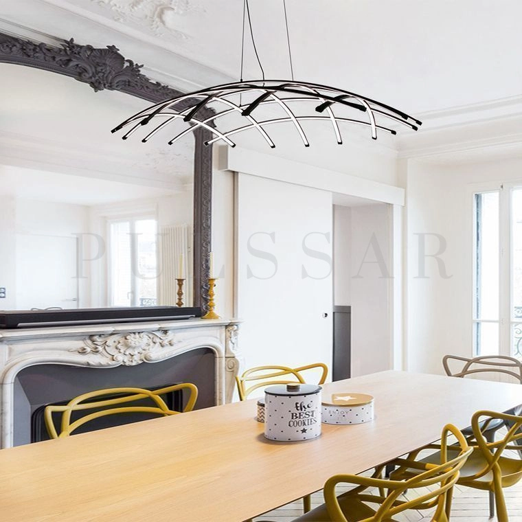 Подвесная люстра BARTON