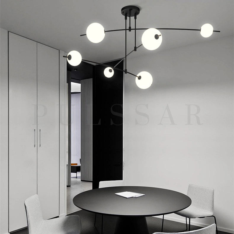 Подвесная люстра FREER