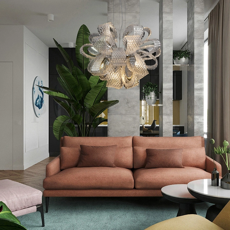 Подвесная люстра MIRABELLE