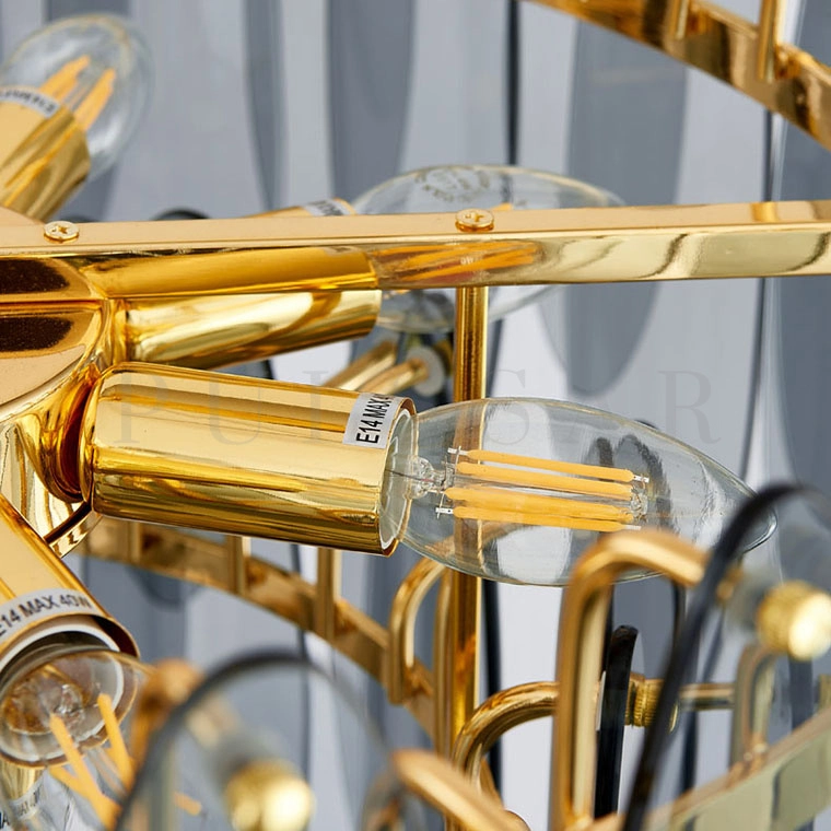 Подвесная люстра RISSA B