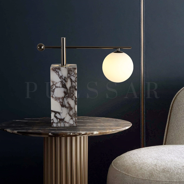 Настольная лампа SYMBOL NEPHRITE TAB