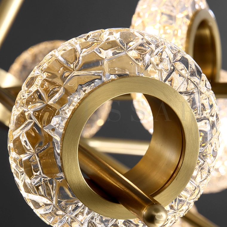 Подвесная люстра MONACO