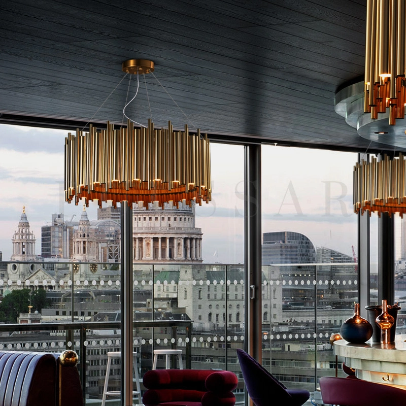 Подвесная люстра GRANDA