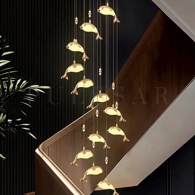 Подвесной светильник BALENA MORE