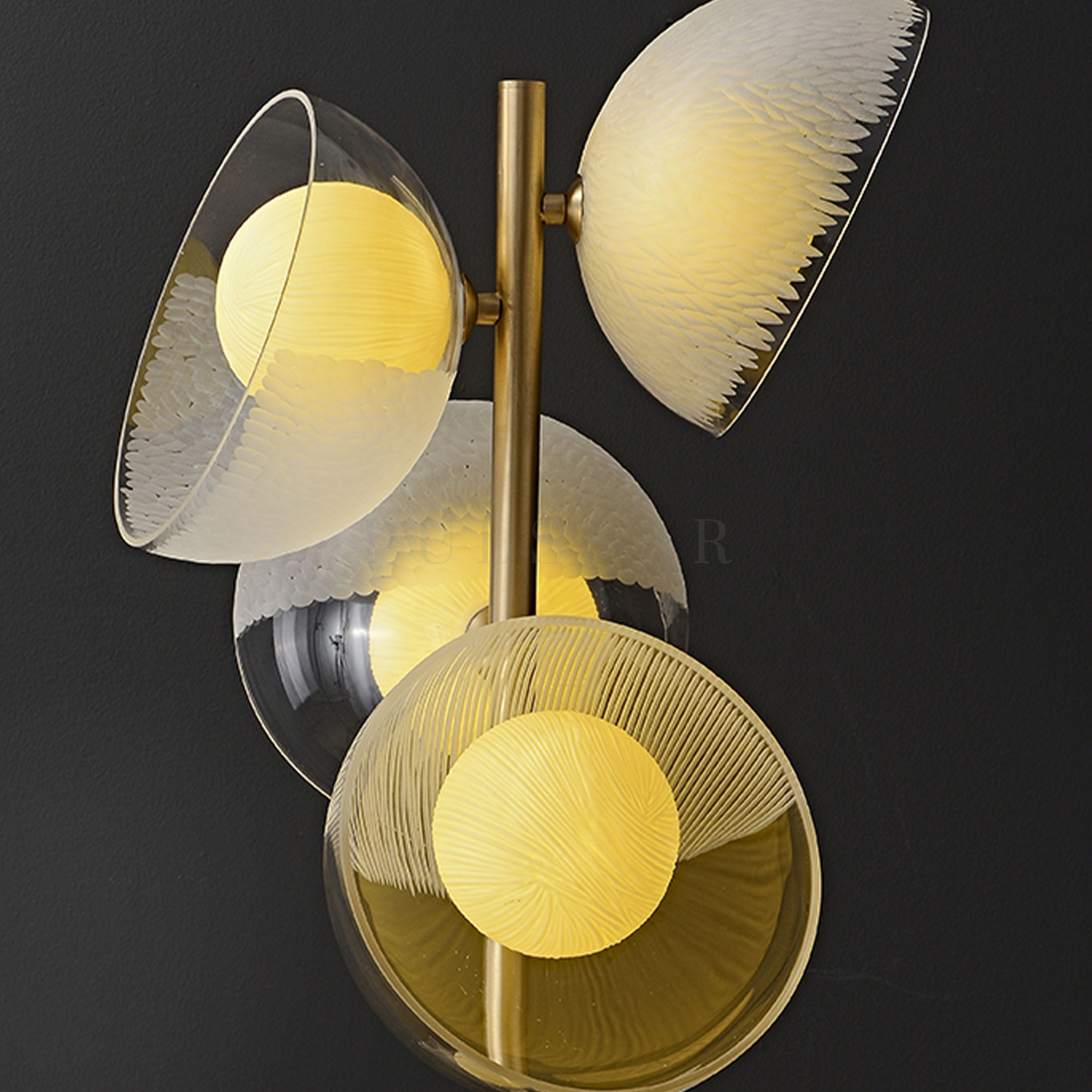 Торшер PHYSALIS