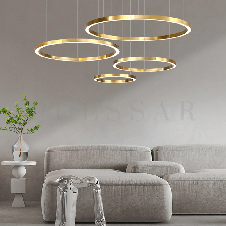 Кольцевая люстра CRUISE