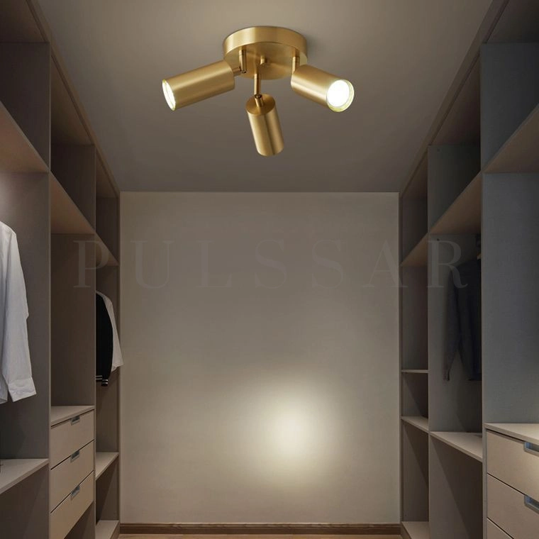 Точечный светильник HALLER