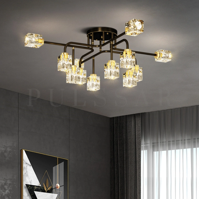 Потолочная люстра MICHAL