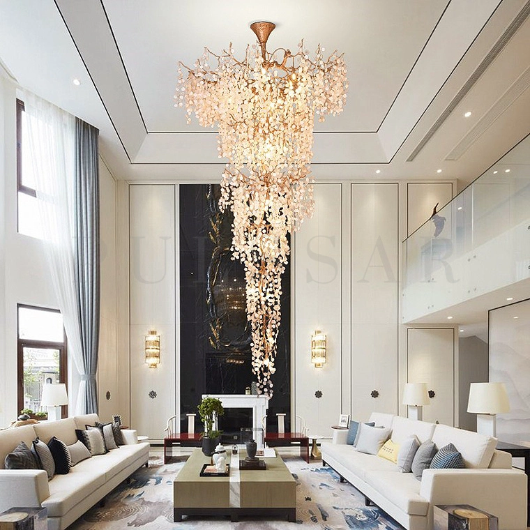 Подвесная люстра FAIRYTREE LUX