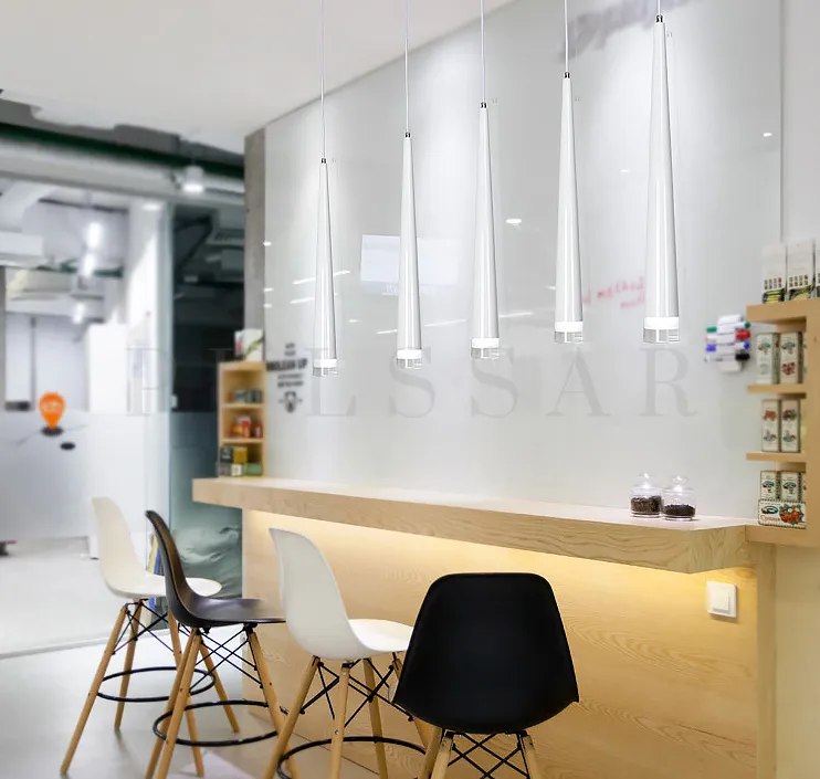 Подвесной светильник STYLUS BW