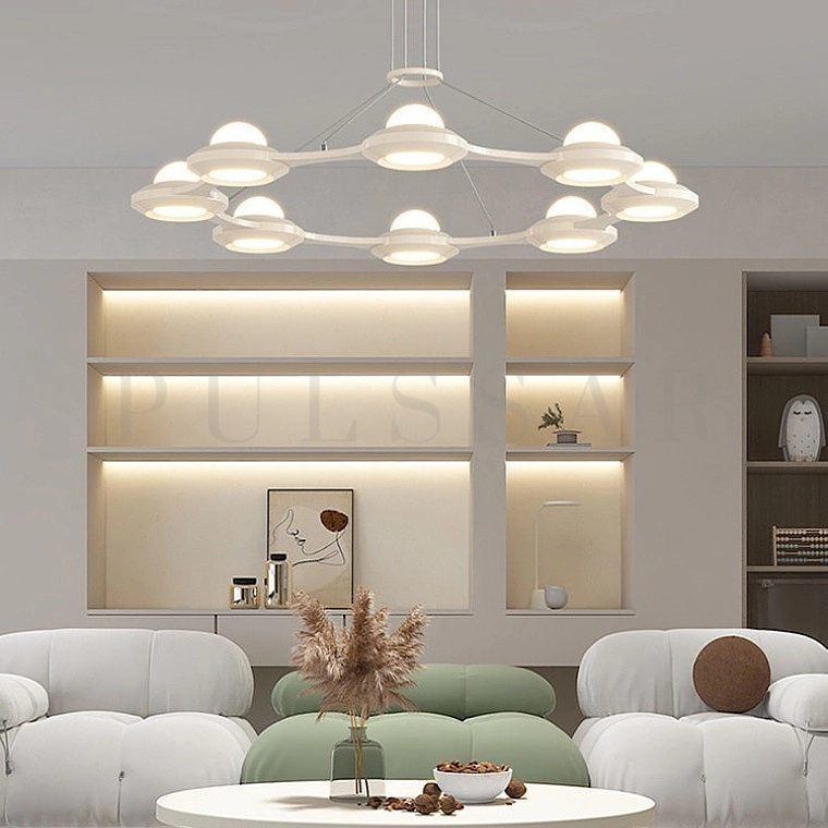 Кольцевая люстра LAMBERTUS CH