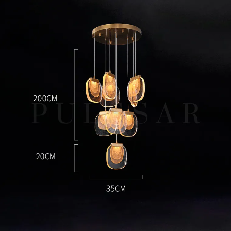 Подвесной светильник PARADIS