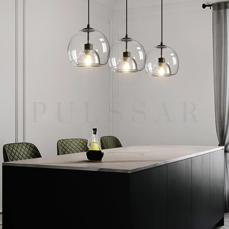 Подвесной светильник FOCUS TRIO