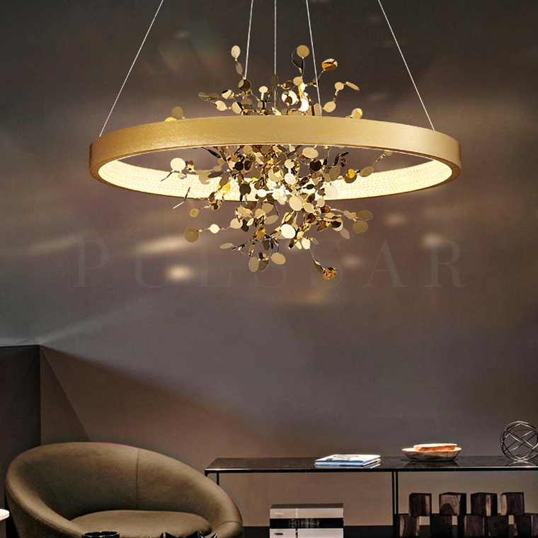 Кольцевая люстра FELISA