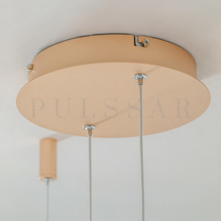 Кольцевая люстра AMELIS RING | Светодиодные бабочки | Сказочный дизайн