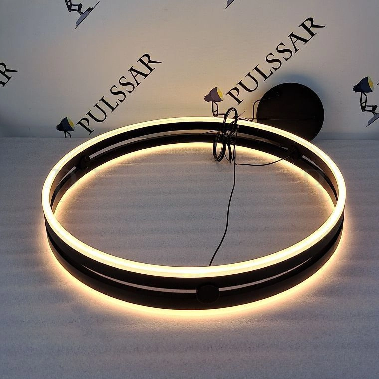 Кольцевая люстра KRIPTA