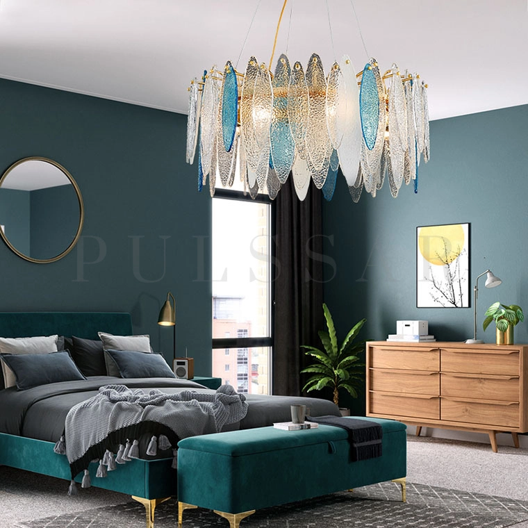 Кольцевая люстра RISSA B R