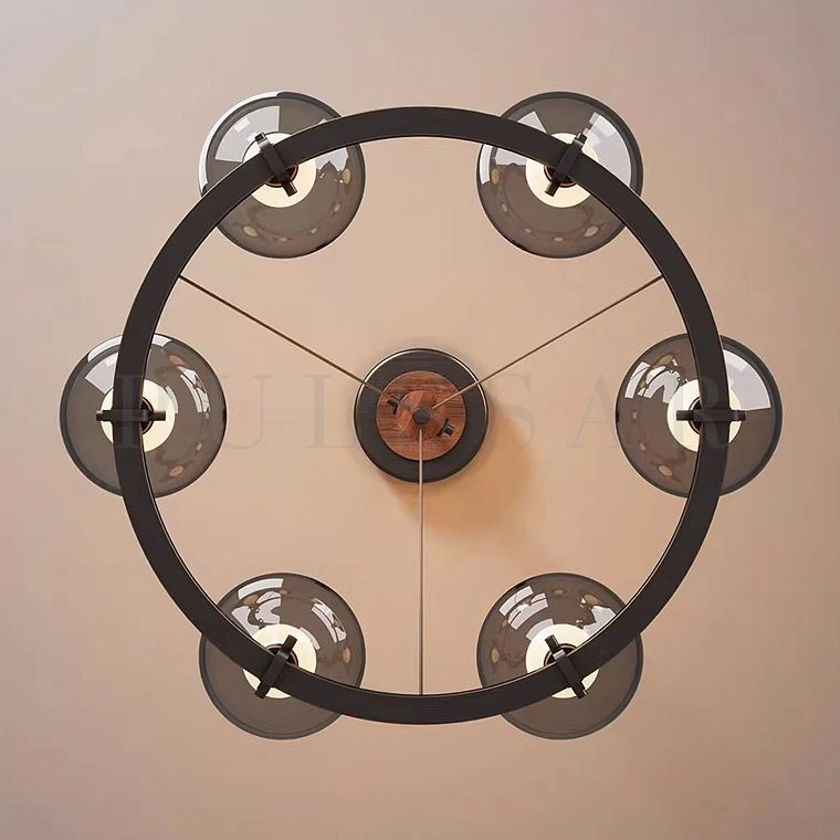 Кольцевая люстра WOLFGANG