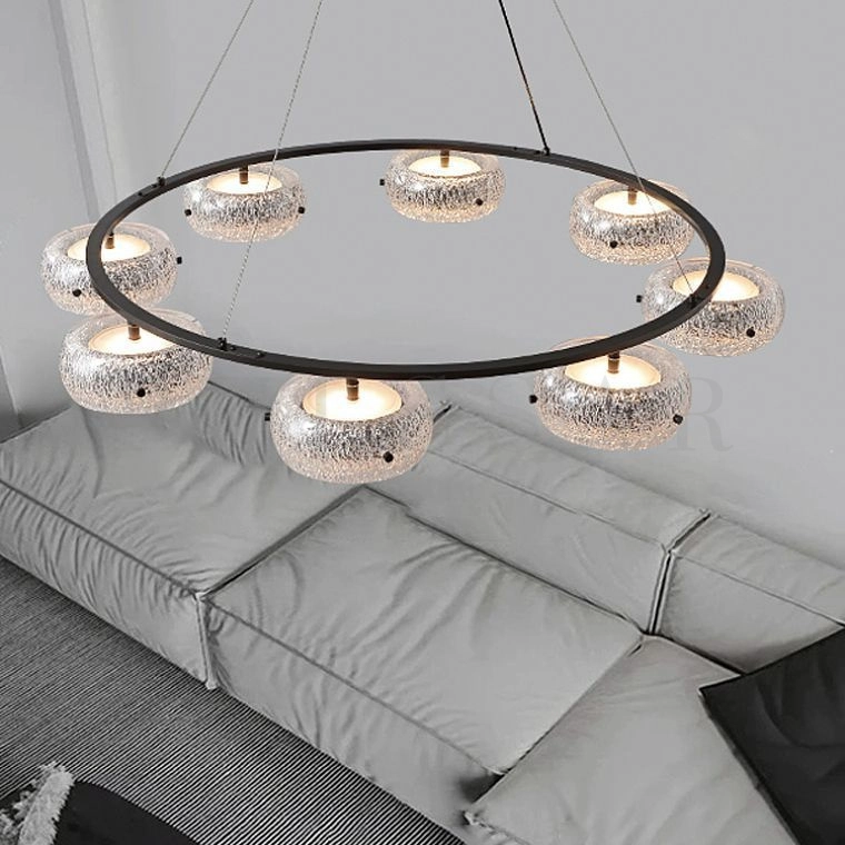 Кольцевая люстра EILERT RING