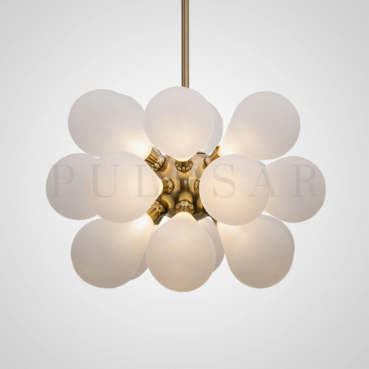 Подвесная люстра GRAPE MILK