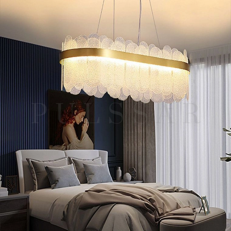 Реечная люстра CHARLOTTA L