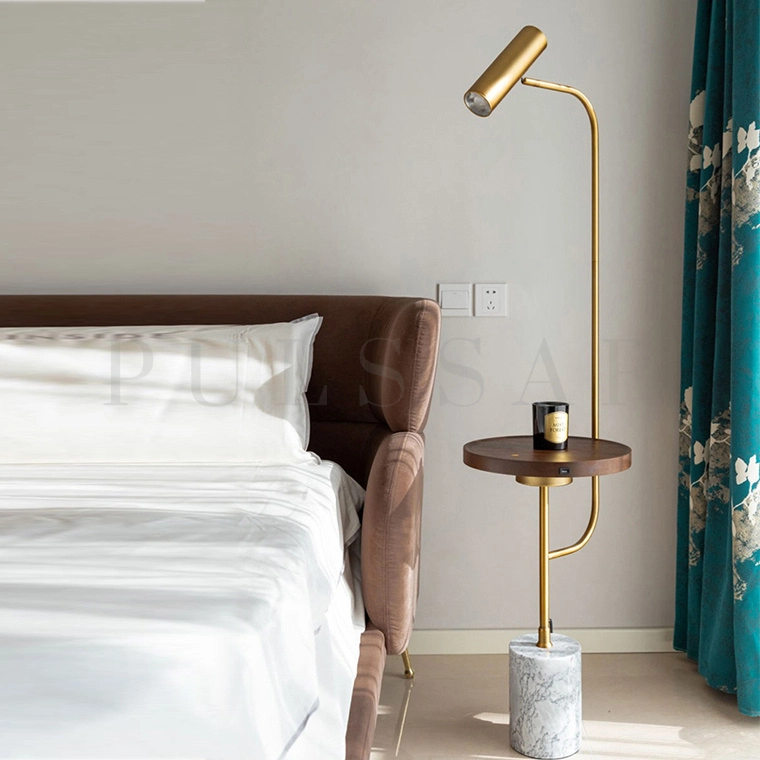 Торшер TALSI PLATE