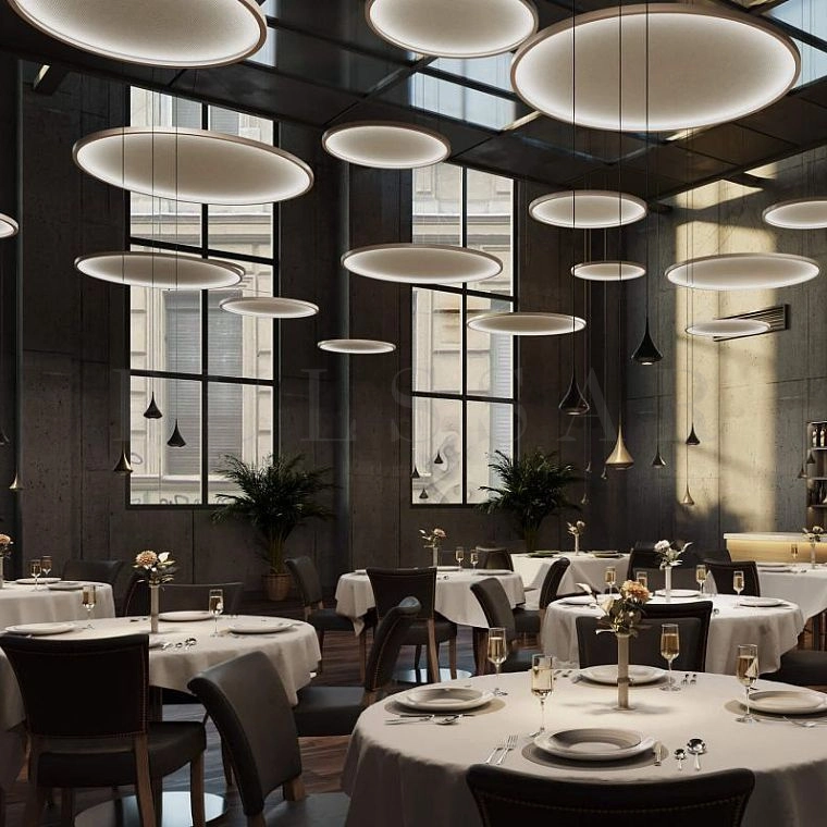 Подвесной светильник WOOLUME ONE