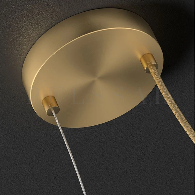 Реечная люстра ARAGONITE LINE