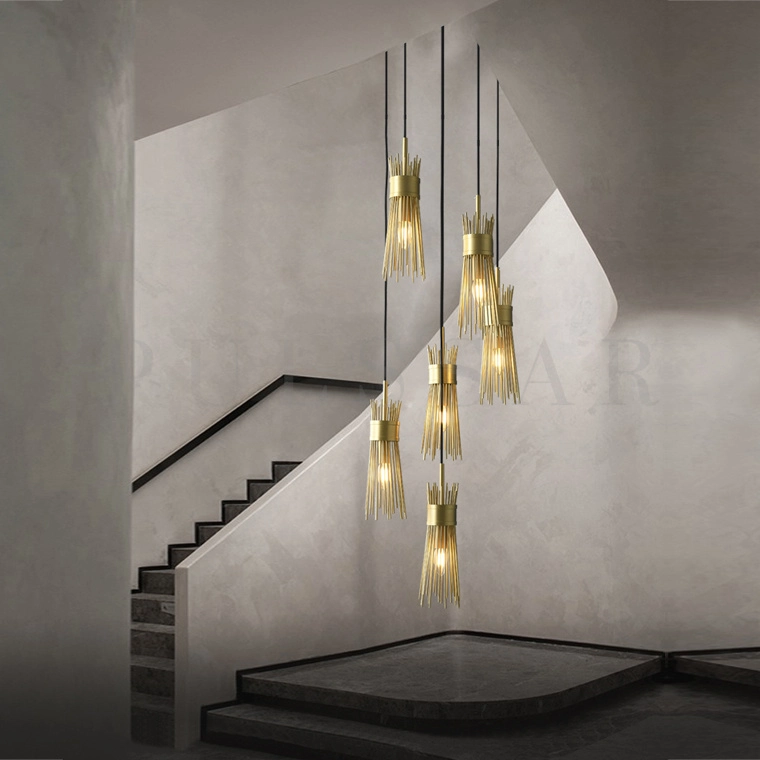 Подвесной светильник GISKEN MORE