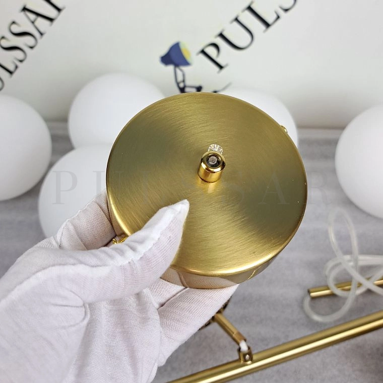 Реечная люстра EDMUND