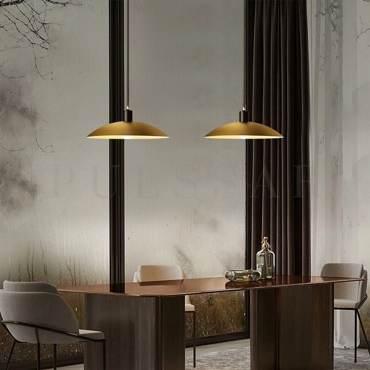 Подвесной светильник GOLDEN